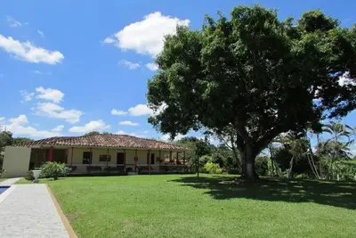 Image de Chambre avec balcon privé - Finca Palma Soriano