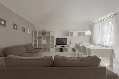 Image de Porta Nuova AptX6 avec balcon