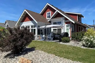 Image de Le lac Osoyoos, la destination de vacances la plus chaude du Canada