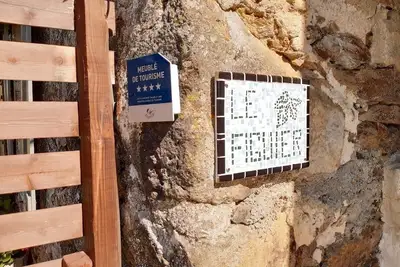 Image de Gîte 4 personnes Au cœur de la Charente Limousine à deux pas du Périgord vert.