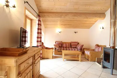 Image de Appartement Duplex pour 10 Personnes au Coeur de Val Cenis Lanslebourg
