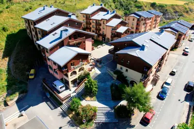 Image de Appartement Lanslebourg-Mont-Cenis, 3 pièces, 7 personnes