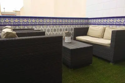 Image de Fantastique appartement avec solarium
