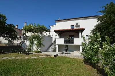 Appartement de vacances Njivice pour 1 - 5 personnes avec 2 chambres à coucher - Appartement de vaca