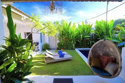 Image de ❤️ Lux 3 Br Seminyak Pool Villa (6 Personnes) À Seminyak - À Pied De La Plage ❤️