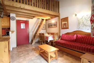 Image de Appartement Au Pied des Pistes pour 6 Personnes - Appartement Confortable à Val Cenis