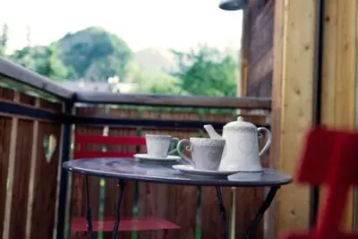 Image de L'Egua Appartement pour 11 personnes