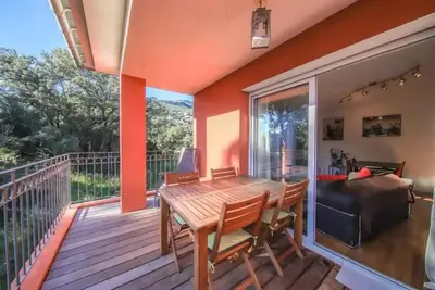 Image de Apaisant appartement 2\/4 pers au cœur d'Erbalunga