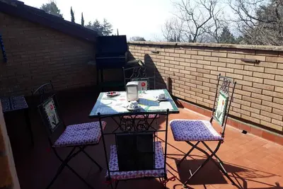 Image de Maison de vacances à deux pas d'Assise