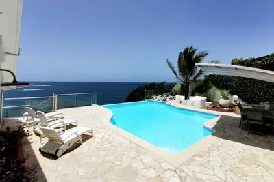 Image de Villa Ă Sainte Anne Ref G200 - 4 ch splendide vue