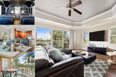 Image de Magnifique Condo à Reunion Resort, Orlando | 3 lits pour 6 personnes