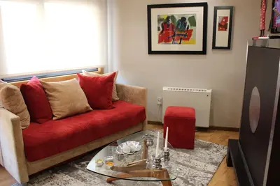 Image de Appartement de luxe Spellos.