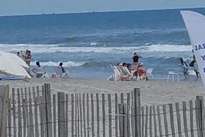 Image de Bogue Shores 146: 1br, condominium d'un côté sonore à Atlantic Beach