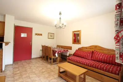 Image de Spacieux appartement pour 6 personnes, au pied des pistes, Val Cenis