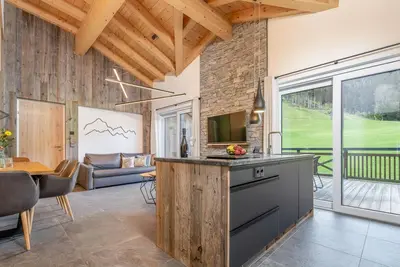 Image de Penthouse 1 chambre - HĂ´tel Stockinggut by Avenida Leogang