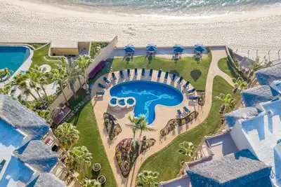 Image de Las Olas Oceanfront Surfer's Paradise, Unité d'extrémité au niveau du sol de 3 chambres