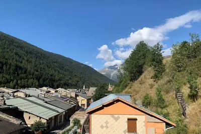 Image de Appartement Lanslebourg-Mont-Cenis, 2 pièces, 6 personnes