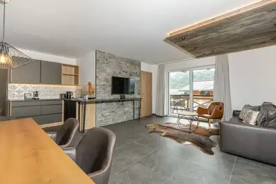 Image de Suite 1 chambre 2 personnes - Hotel Stockinggut by Avenida Leogang
