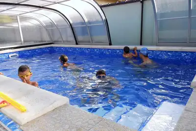 Image de Appartement de vacances avec piscine en centre ville