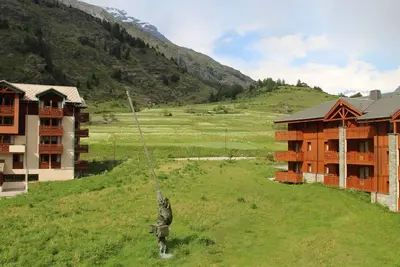 Image de Appartement Lanslevillard, 3 pièces, 6 personnes