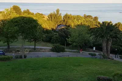 Image de Cap Esterel Duplex haut de gamme rénové superbe vue mer