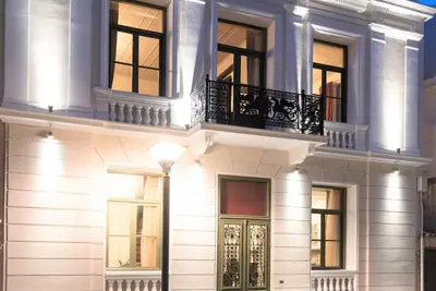 Image de Villa de luxe Chandax dans le centre-ville d'Héraklion