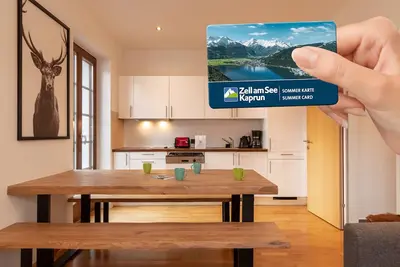 Image de Post Residence Apartments 5c, incl Summer Card