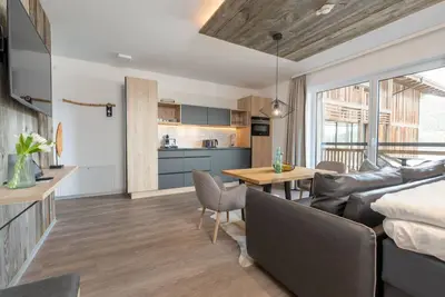 Image de Studio 4 personnes - Hotel Stockinggut by Avenida Leogang