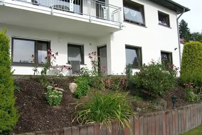 Image de Fewo Schneider - appartement / appartement, salle de bain, toilette, 2 chambres