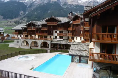 Image de Appartement Lanslebourg-Mont-Cenis, 3 pièces, 6 personnes