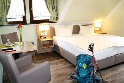 Image de Chambre Double - Landgasthof Baunhöller-Mühle