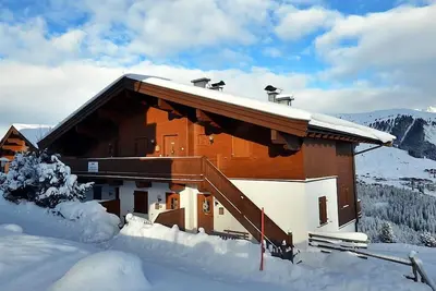 Image de Location Gschlößl à neige 1 700 m d'altitude, à 100 mètres de la remontée mécanique