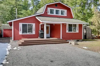 Image de Nouveau! Cozy Ashford Home- 5 mi à Rainier Nat’l Park