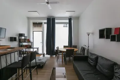 Image de Appartement Confortable de 49 m² au Cœur de Paris