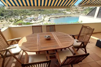 Image de Appartement - Cala Murada * premier ligne de plage * inc Wifi