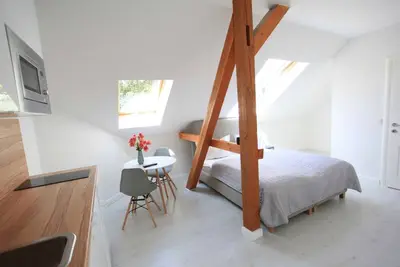 Image de Studio B - Zollikof Aparts - Appartements sauna et studio