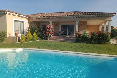 Image de Villa En Provence Au Calme