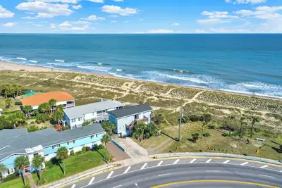 Incroyable front de mer 2 chambres 1 salle de bain