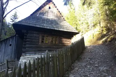Image de Station thermale de montagne et chaude - Appartement 131