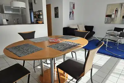 Image de Confortable 3 pièces Appartement à Schwetzingen, près de Heidelberg et Mannheim