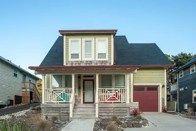 Image de Moments du sable à Lincoln City, découvrez cette maison moderne de 3 chambres!