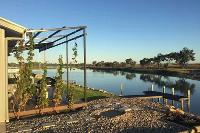 Image de Casa Carrera à la rivière