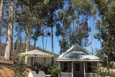 Image de Chalet Colibri Une retraite à la ferme
