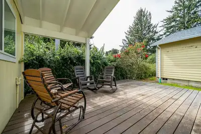 Image de Vous êtes des moments de Sand and Chinook Winds Casino dans ce chalet confortable!