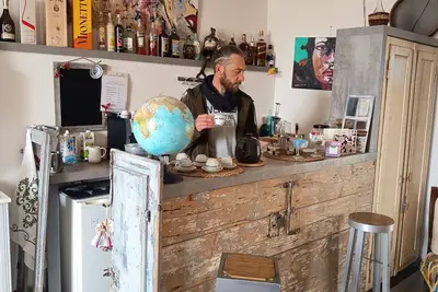 Gîte indépendant 4/5 personnes