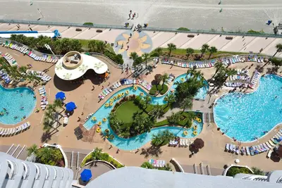 Image de 1/1 Deluxe - Ocean Walk Resort