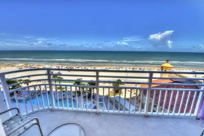 Image de 2/2 Lock Off - Ocean Walk Resort