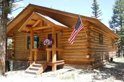 Image de Cabane d'Argenta Falls - Cabane tranquille nichée dans les arbres