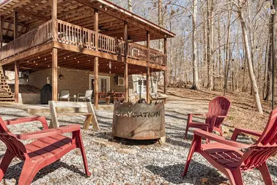 Image de La petite cabane en rondins