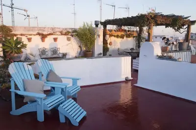 Amazing Penthouse Cadiz